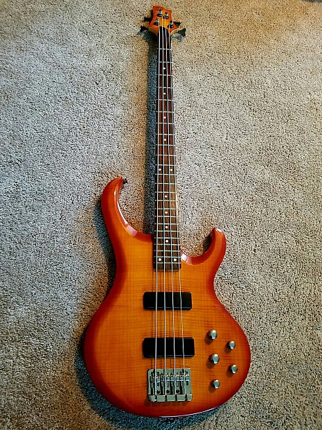 Ibanez on sale btb 300