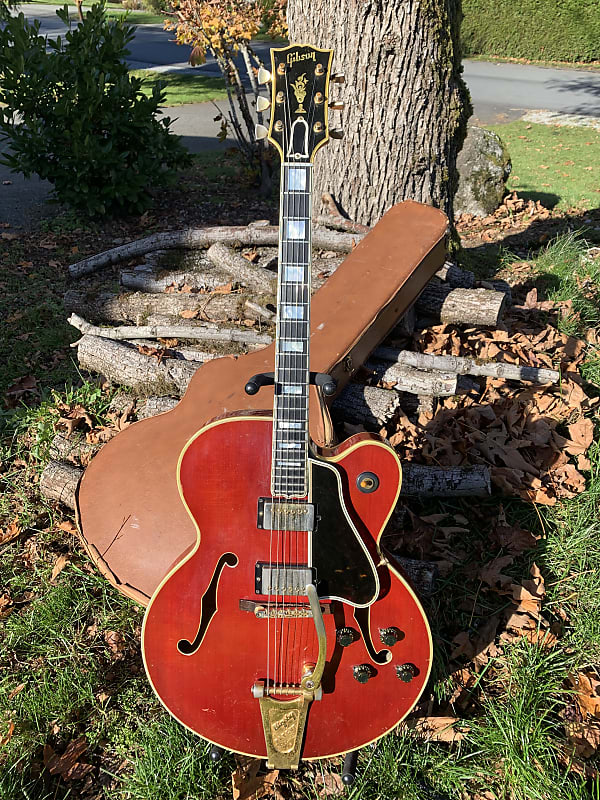Vintage 1960 Gibson Byrdland image 1