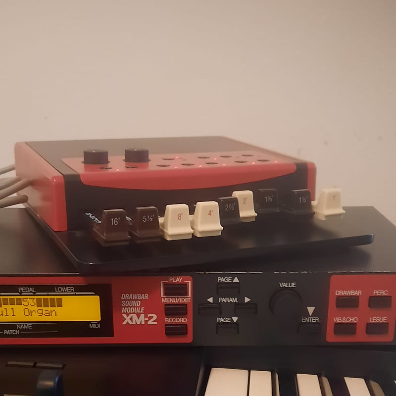 Hammond Xm2 2000s Excellent Reverb