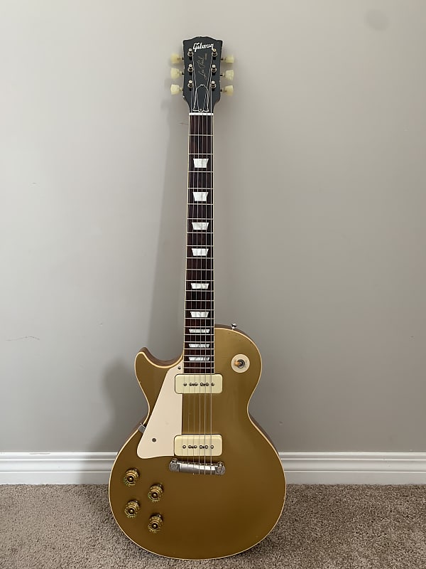 Gibson ‘54 Reissue 2002 Goldtop image 1