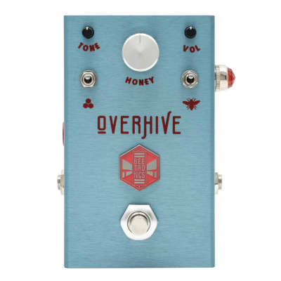 Reverb.com listing, price, conditions, and images for beetronics-fx-overhive