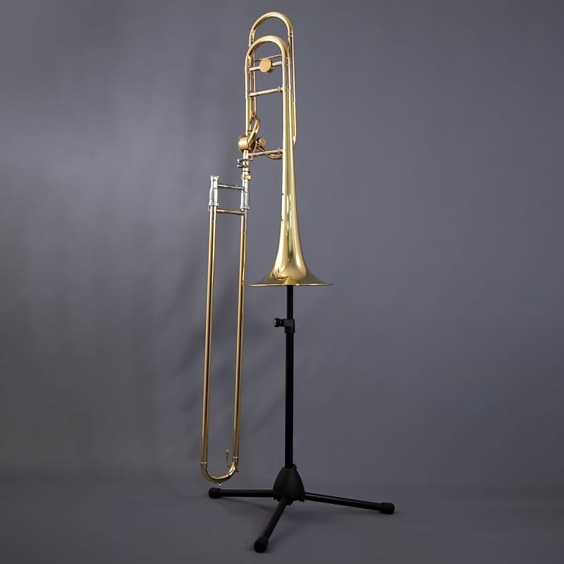 Thein Universal II Tenor Trombone Serial 6149 (Demo) Reverb