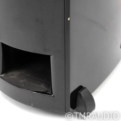 Atlantic Technology AT-1 Floorstanding Speakers; Black Pair; AT1 image 7