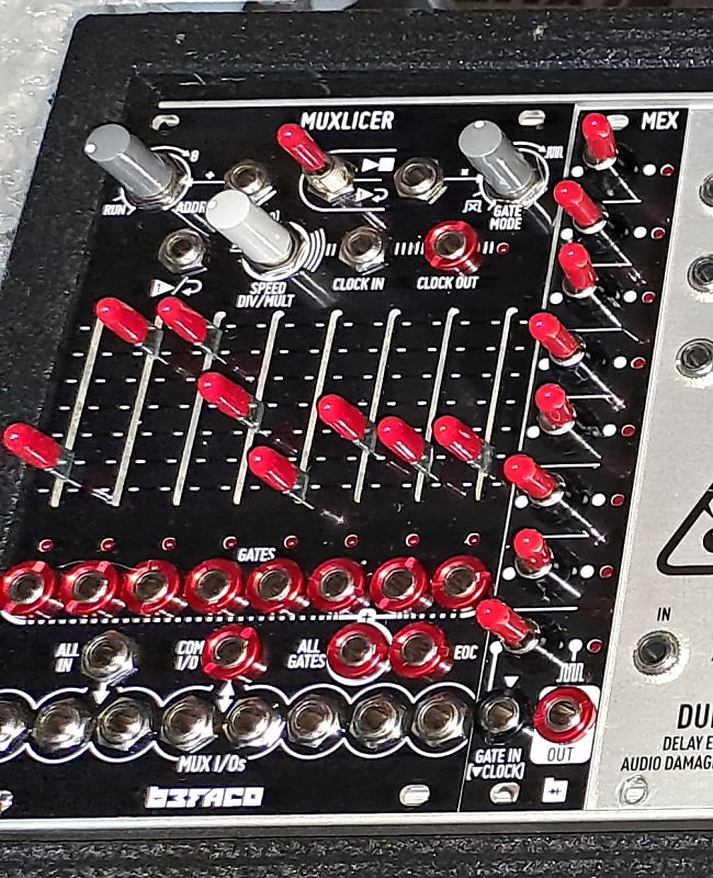 Befaco Muxlicer | ModularGrid Eurorack Marketplace