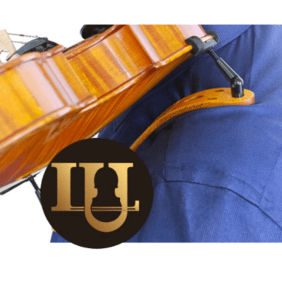 Pirastro KorfkerRest Korfker Violin Shoulder Rest Model 2 | Reverb