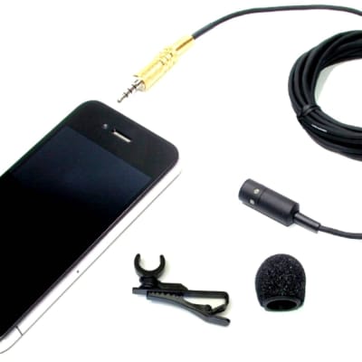 Sound Professionals - SP-BMC-12 - Deluxe Audio Technica Miniature