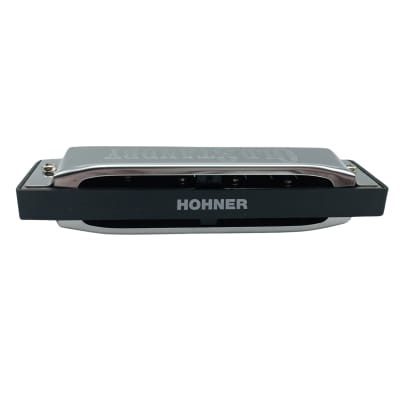 Hohner 34 Old Standby Harmonica - Key of D image 3