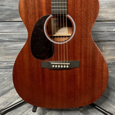 Martin Left Handed 000-10E Road Series Acoustic Electric Guitar image 3