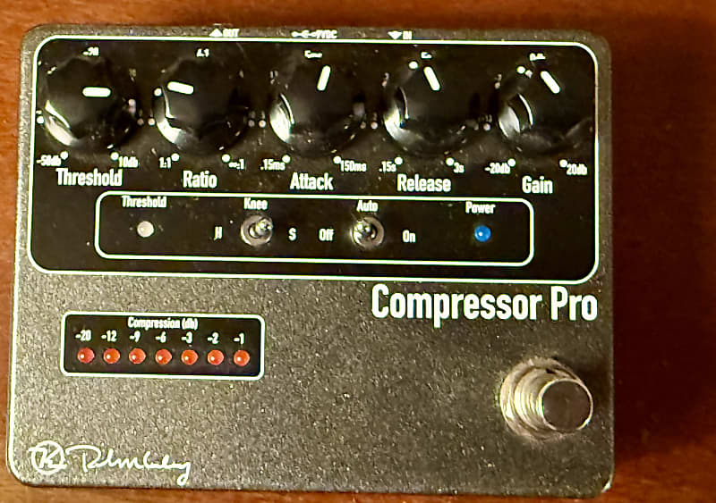 Keeley Compressor Pro