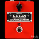 Union Tube & Transistor More Clean Boost  Red