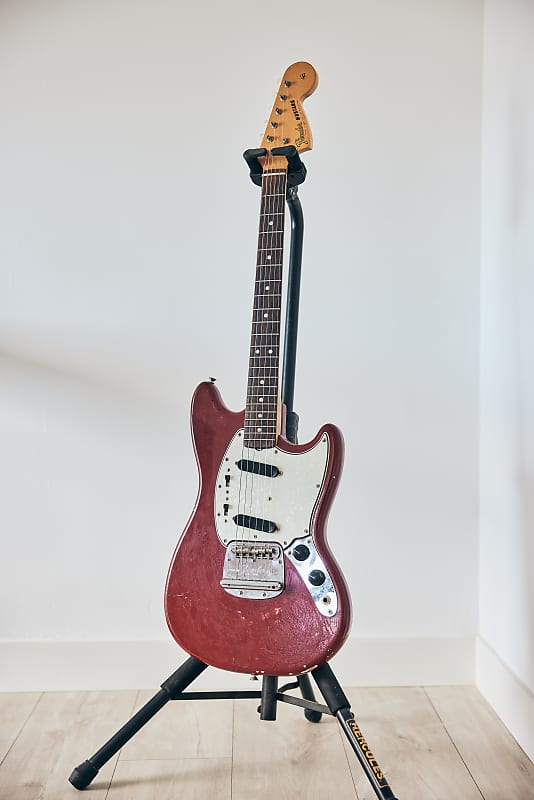FENDER MUSTANG 1964 or 1965 ビンテージ マスタング Fender Mustang