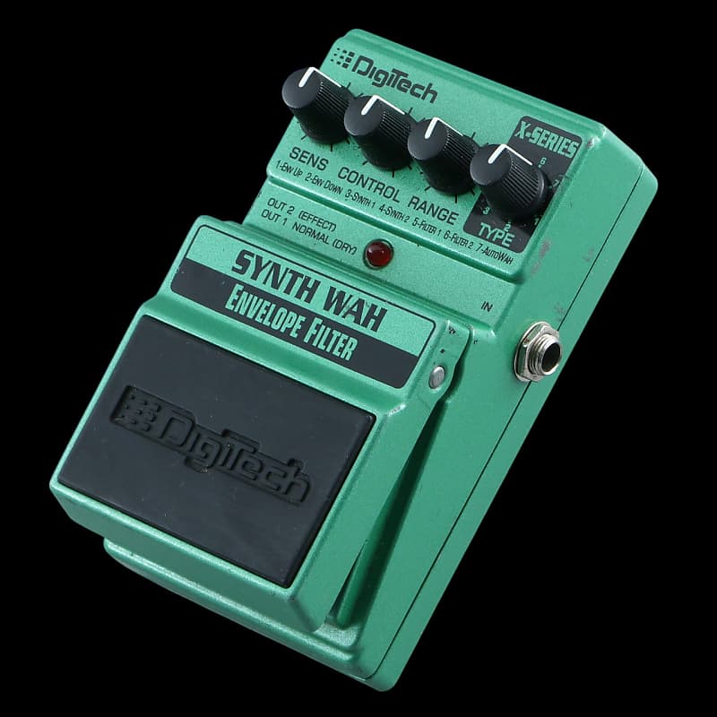 DigiTech Synth Wah