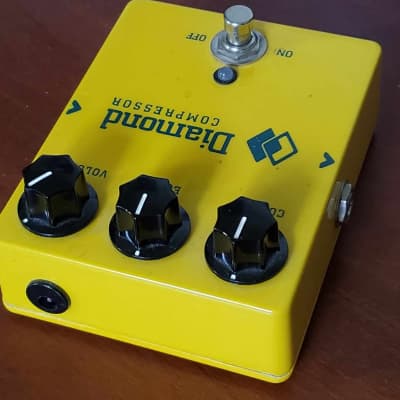 Diamond CPR-1 Compressor | Reverb