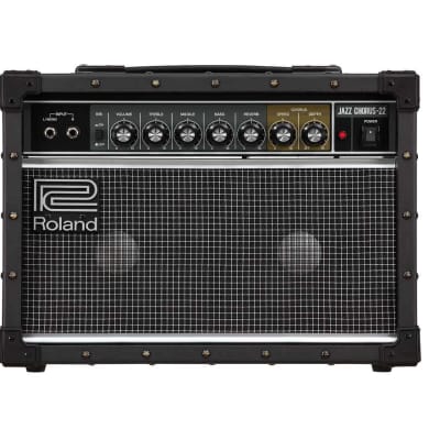 Roland JC-22 Jazz Chorus 2-Channel 30-Watt 2x6.5