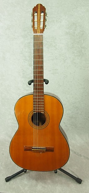 Madera classical nylon string acoustic guitar model 2019 image 1