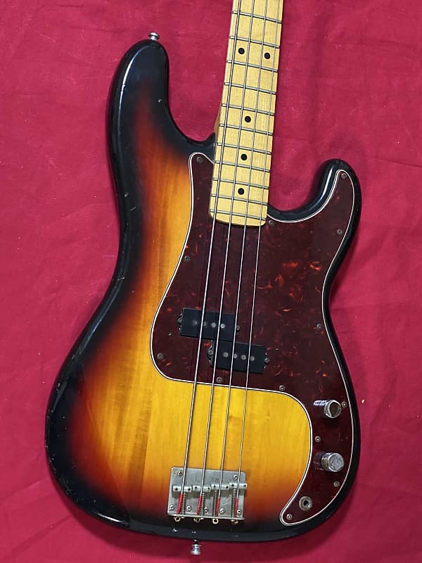 GRECO PB450 Japan Vintage 1981 Electric Bass Guitar | Reverb Poland