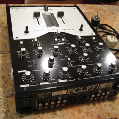ECLER HAK 360 DJミキサー HAK 360 - Ecler HAK 360 - Audiofanzine