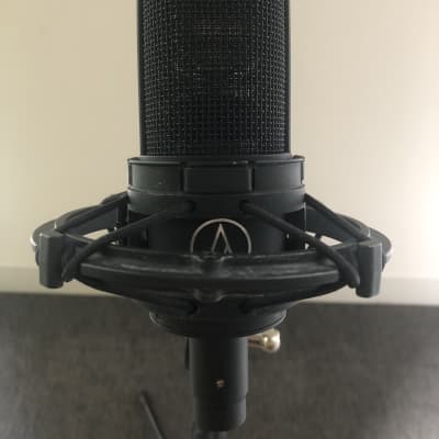 Audio-Technica AT4040 Large Diaphragm Cardioid Condenser