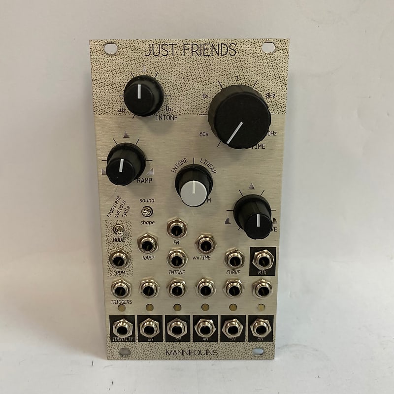 Mannequins Just Friends Reverb UK