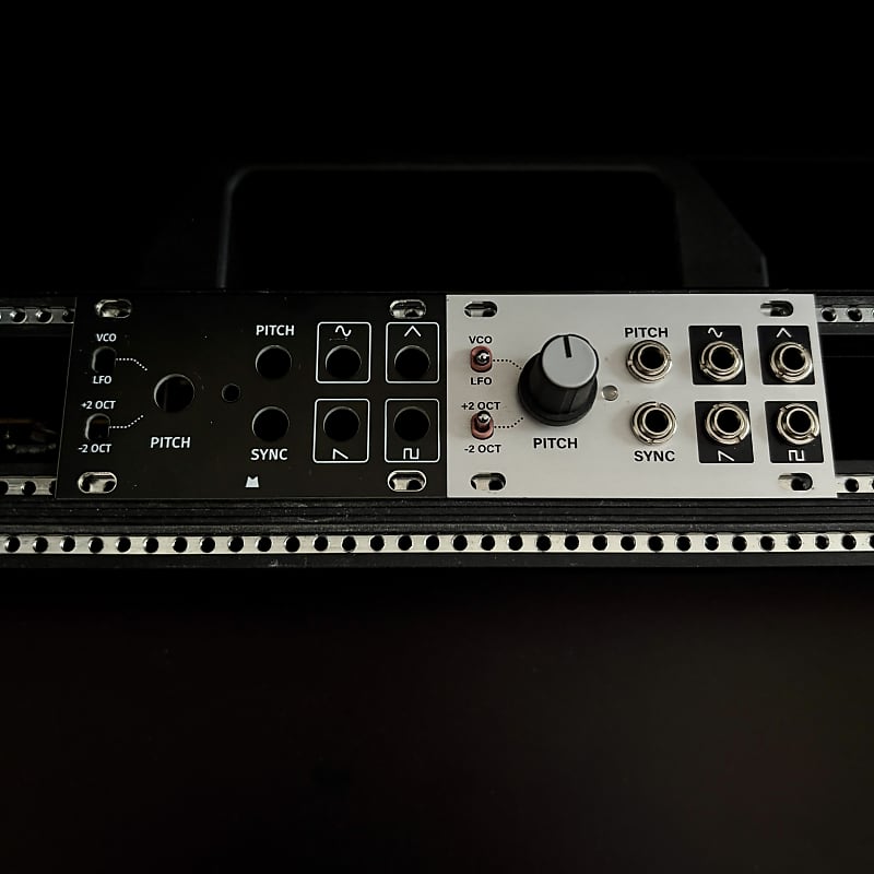 Intellijel VCO 1U