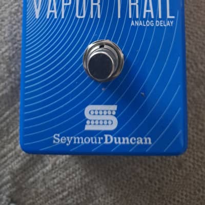Seymour Duncan Vapor trail 2020 - Blue image 1