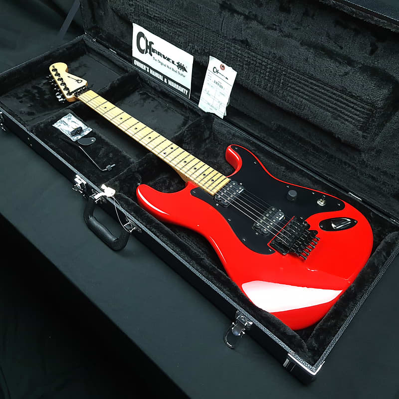 ギター Charvel SOCAL 1 2H JP FRD Charvel SOCAL 1 2H JP FRD - メルカリ