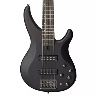 Yamaha TRBX505 5-String Bass | Reverb