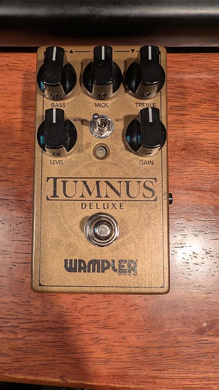 Wampler Tumnus Deluxe