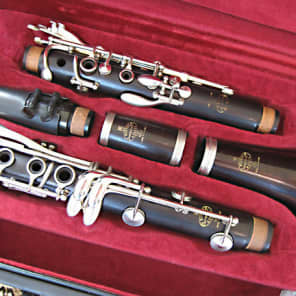 Buffet Crampon R-13 Professional Bb Clarinet