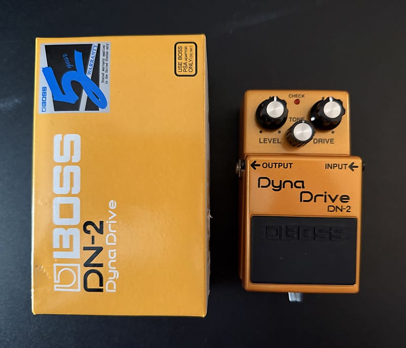 Boss DN-2 Dyna Drive