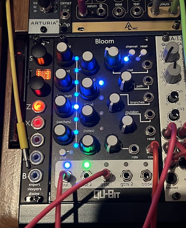 Qu-Bit Electronix Bloom