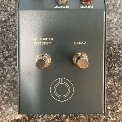 BAE Hot Fuzz Dual Boost and Fuzz Pedal | Reverb