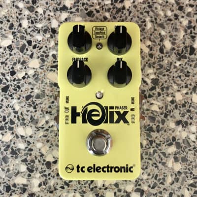 TC Electronic Helix Phaser | Reverb