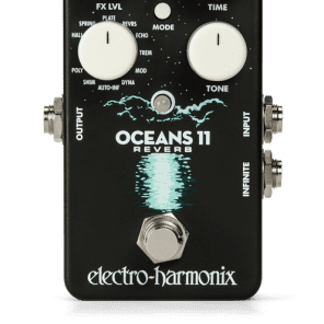Reverb.com listing, price, conditions, and images for electro-harmonix-oceans-11