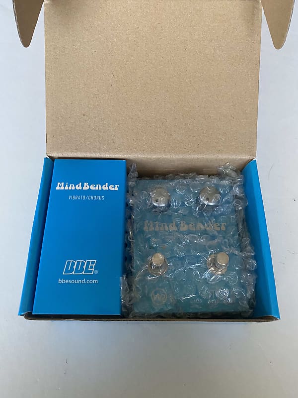 ギター BBE   MIND BENDER BBE Mind Bender | Reverb