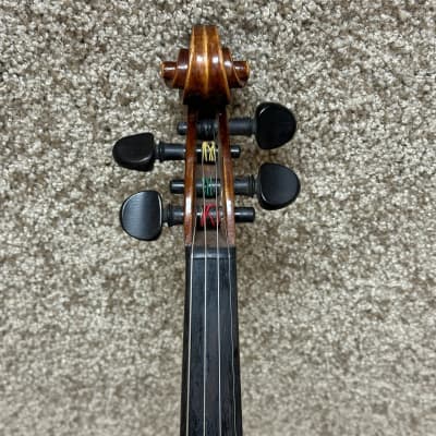 Stradivarius Copy 4/4 Size Violin MIG with Case & Bow image 6