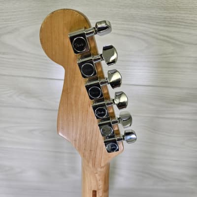 Fender Stratocaster 1996-1997 MIM neck Partscaster Stratocaster image 6