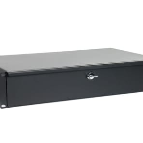 OSP HYC-2US 2-Space Shallow Rack Drawer