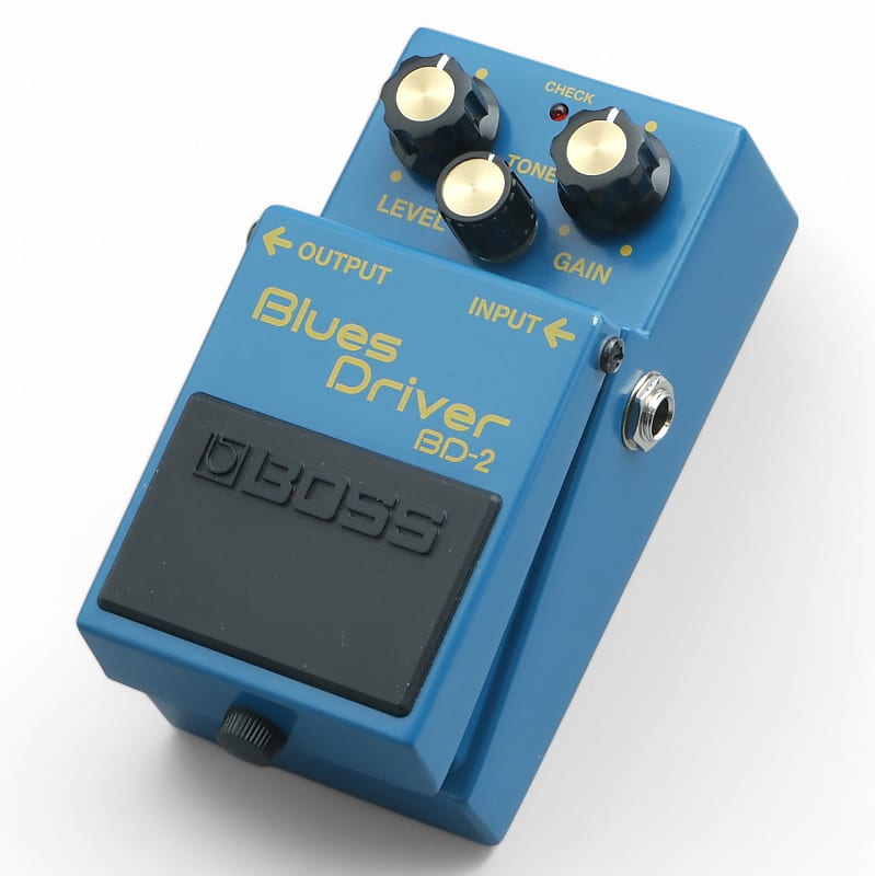 Boss BD-2 Blues Driver