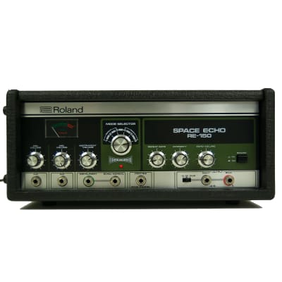Roland RE-150 スペースエコー Roland RE-150 Space Echo 1979 | Reverb Canada