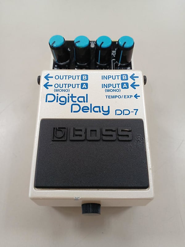 Boss DD-7