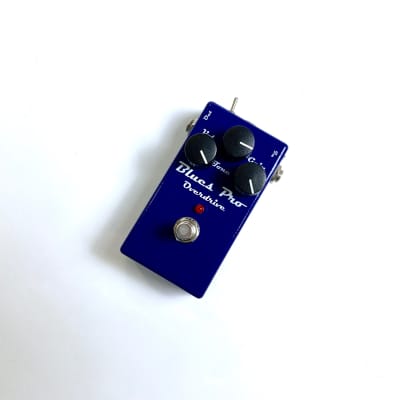 ギター MI Audio Blues Pro Overdrive MI Audio Blues Pro overdrive pedal demo - YouTube