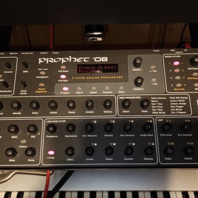 Dave Smith Instruments Prophet 08 Desktop 8-Voice Desktop