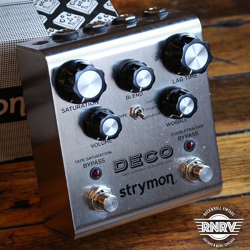 Strymon Deco V1 | Reverb