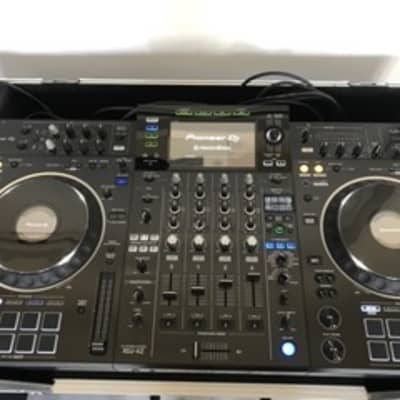 Pioneer XDJ-XZ | Reverb