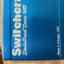 Switchcraft StudioPatch Series 1625 Modular 16-Point TT-DB25 Patchbay 2010s - Blue