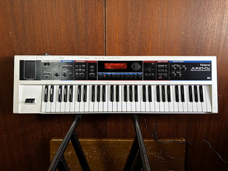 Roland Juno Di 61-Key Synthesizer | Reverb Canada