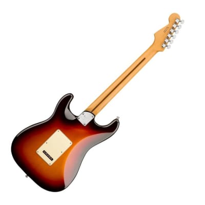 Fender 0118020712 American Ultra Stratocaster® HSS, Rosewood Fingerboard, Ultraburst image 2
