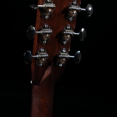 Bourgeois D Vintage Heirloom Series, Aged Tone Adirondack Spruce, Curly Indian Rosewood - NEW image 10