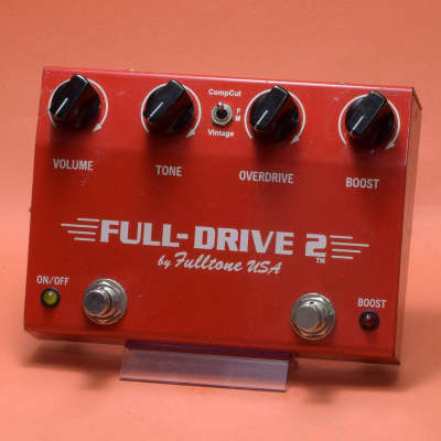 Fulltone Full-Drive 2 | Reverb